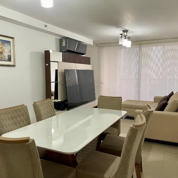 acogedor apartamento，位于巴拿马城的酒店