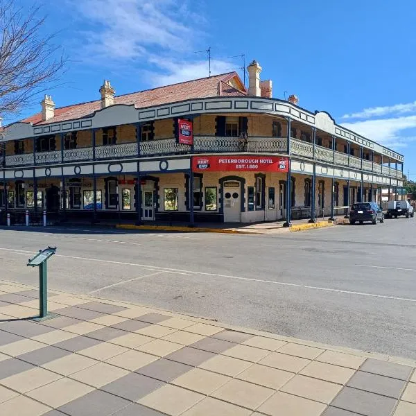 PETERBOROUGH HOTEL，位于Peterborough的酒店