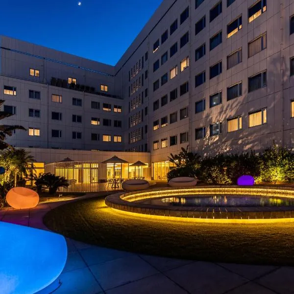 Tokyu Stay Okinawa Naha，位于那霸的酒店