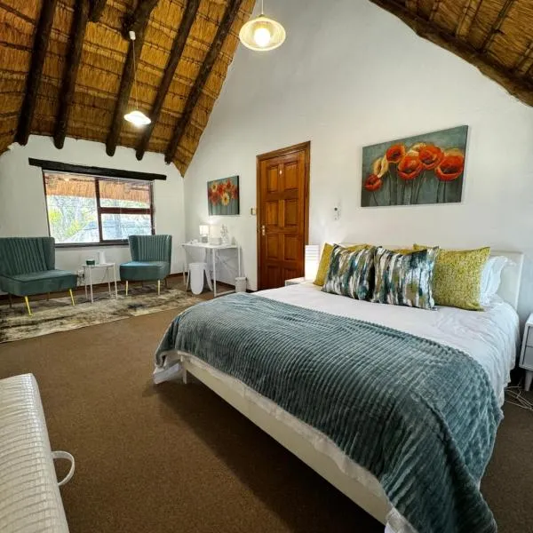 Blue Gum Cottage，位于米德兰的酒店