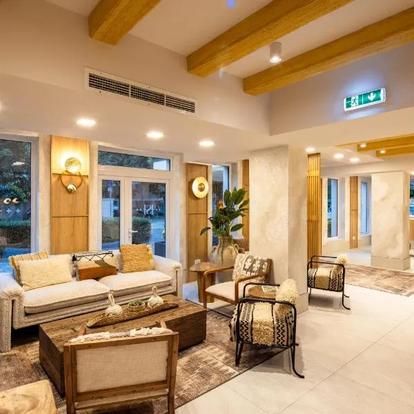 Hotel Serenity Timisoara，位于蒂米什瓦拉的酒店
