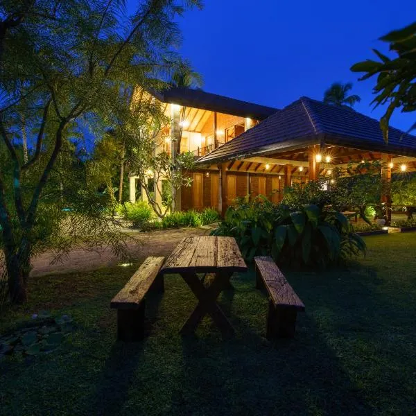 Aalanga Escape，位于Kanugala的酒店