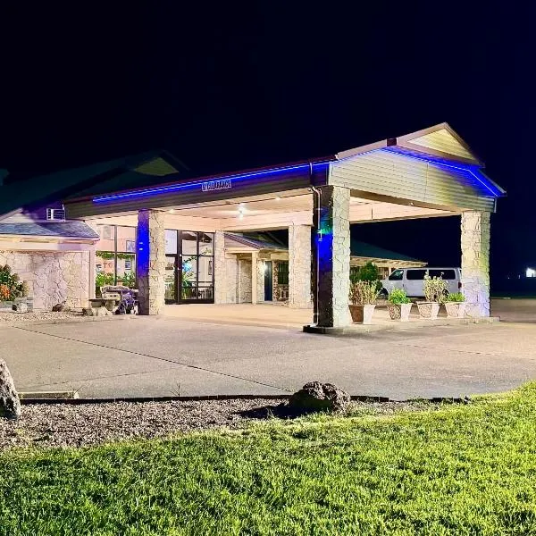 Owensville Inn，位于Owensville的酒店