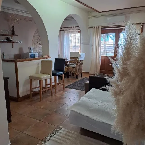Apartman Romana，位于Poštorná的酒店