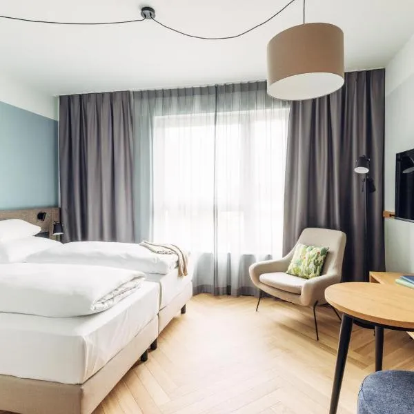 harry's home Graz-Smart City hotel & apartments，位于格拉茨的酒店