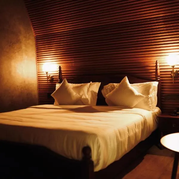 Leela's 7th Heaven Resort & Spa，位于Trikunnapuzha的酒店