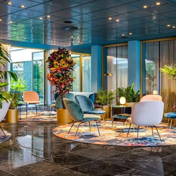 NH Collection Antwerp Centre，位于安特卫普的酒店