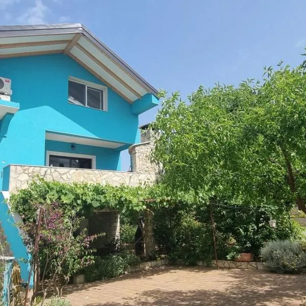 Apartman Astrid，位于大洛希尼的酒店