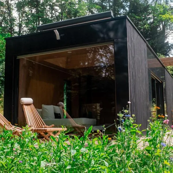 Bleu Minuit La Source，位于Wolxheim的酒店