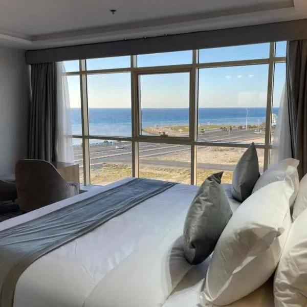 Sweet Land Hotel，位于乌姆莱季的酒店