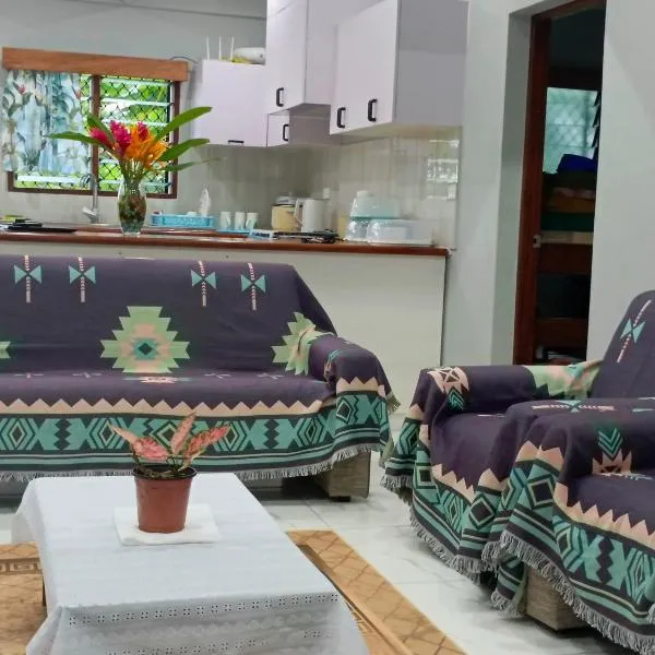 Fitz & Oritz Homestay，位于Nanguilé的酒店