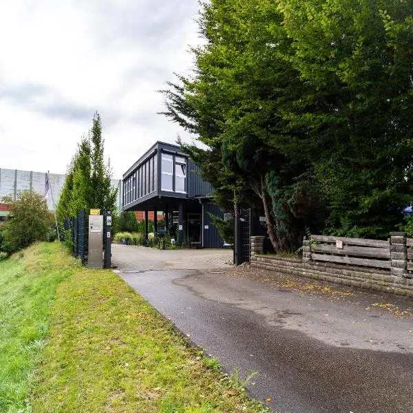 KMS Homes - modern - near Legoland Günzburg，位于Bubesheim的酒店