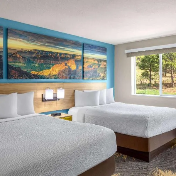 威廉姆斯戴斯酒店，位于威廉姆斯的酒店