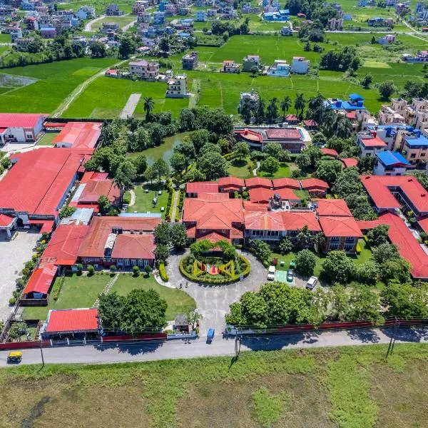 Dreamland Gold Resort & Hotel，位于拜拉哈瓦的酒店