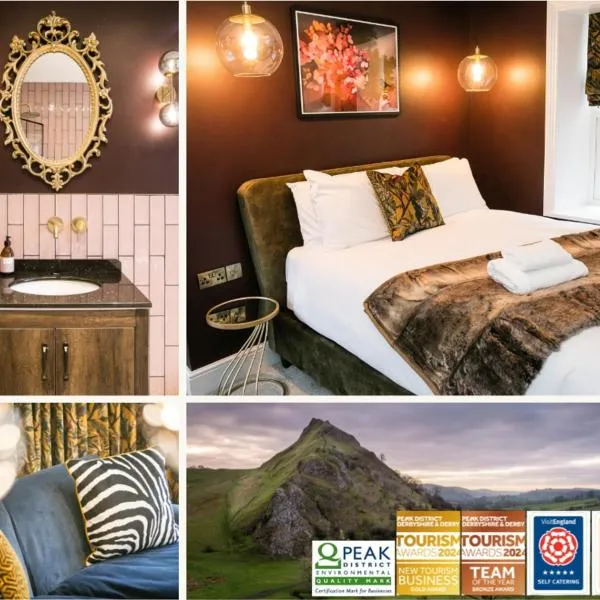 Foxlow Grange by Muse Escapes，位于巴克斯顿的酒店