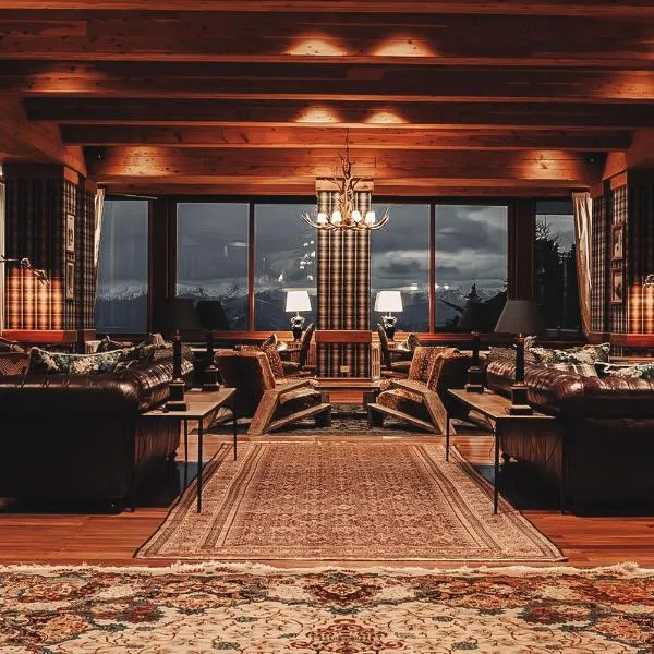 Hotel Catedral Ski & Wellness，位于圣卡洛斯-德巴里洛切的酒店