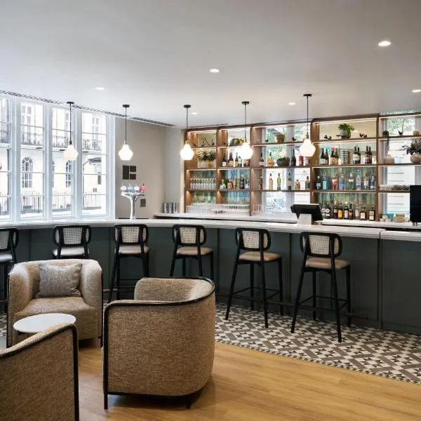 Four Points Flex by Sheraton London Euston，位于伦敦的酒店