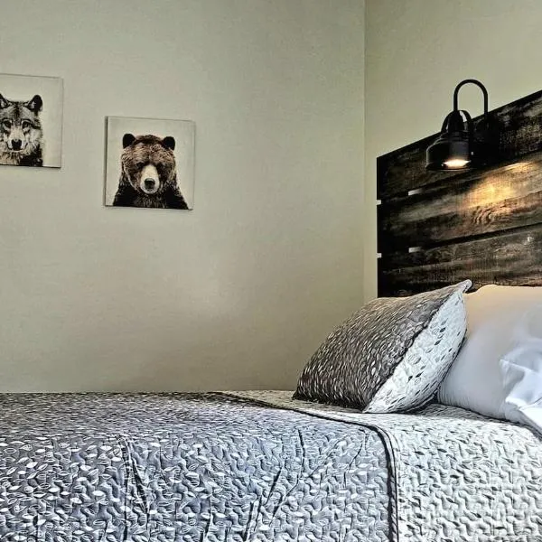 The Traveler On Main - Suite 1，位于Tazewell的酒店