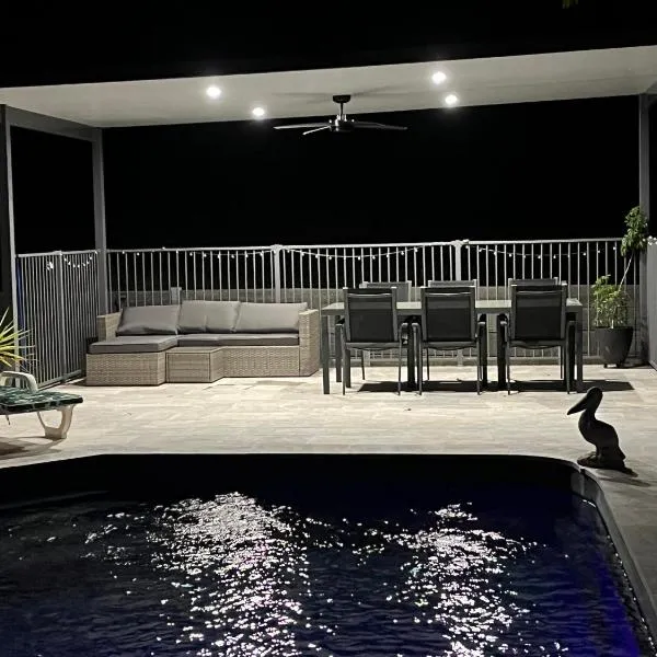 Bimbimbie retreat，位于Jeremadra的酒店