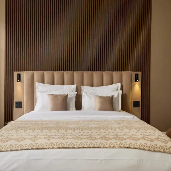 Hotel Bruxelles，位于开普敦的酒店