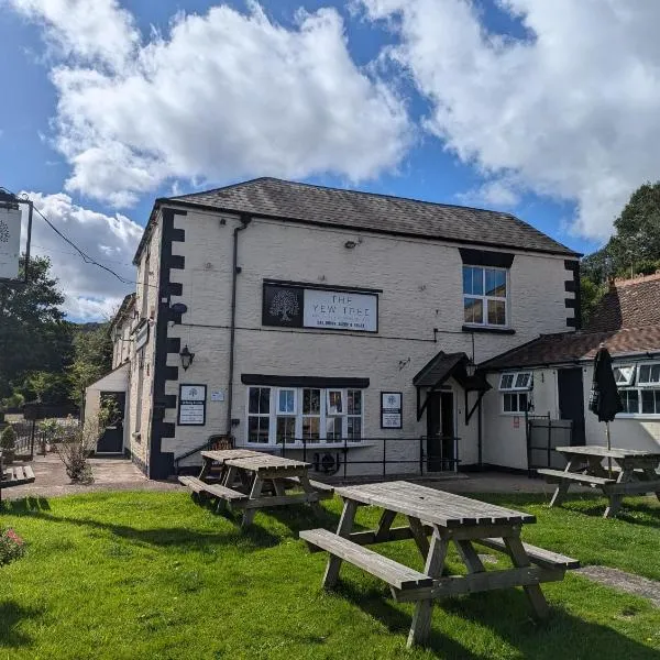 The Yew Tree at Longhope，位于Newnham的酒店