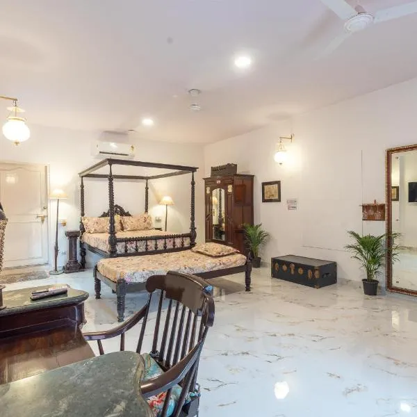 AnandMai Heritage Homestay，位于斋浦尔的酒店