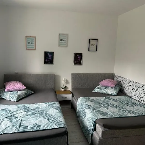 Suite chez willi，位于Niederschaeffolsheim的酒店