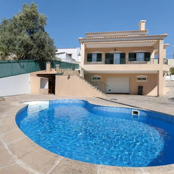 Vivenda De São Marcos，位于São Marcos的酒店