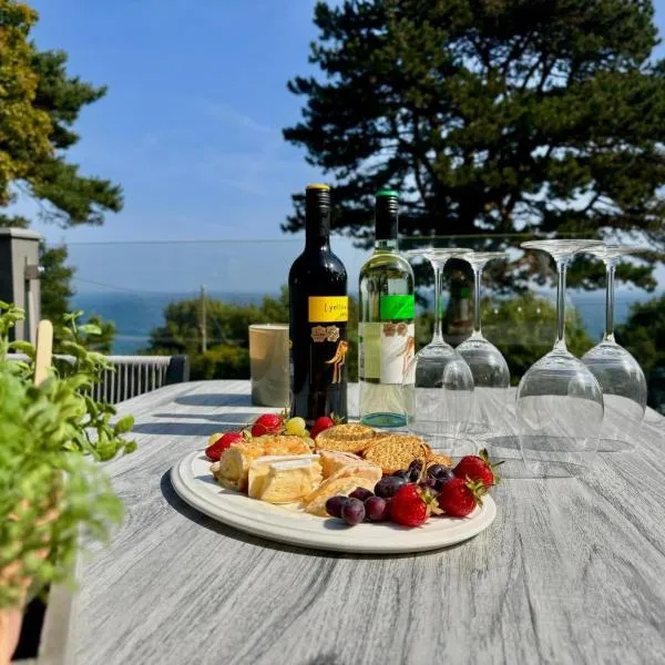 Millstone Cottage，位于Widows Row的酒店