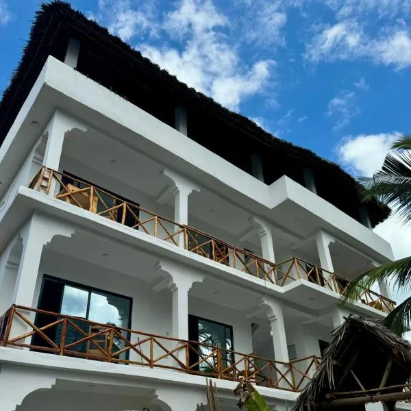 Rafiki Hotel Nungwi Beach，位于南威的酒店