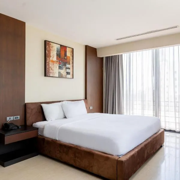 Sukhothai Hotel and Residence Ratchada，位于曼谷的酒店