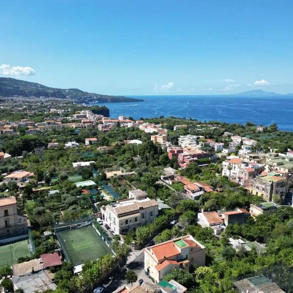 Sorrento Coast - Casa Raffaella，位于梅塔的酒店