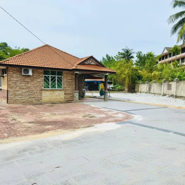 63 Homestay，位于瓜拉丁加奴的酒店
