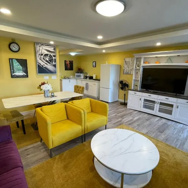 Home away from home，位于温尼伯的酒店