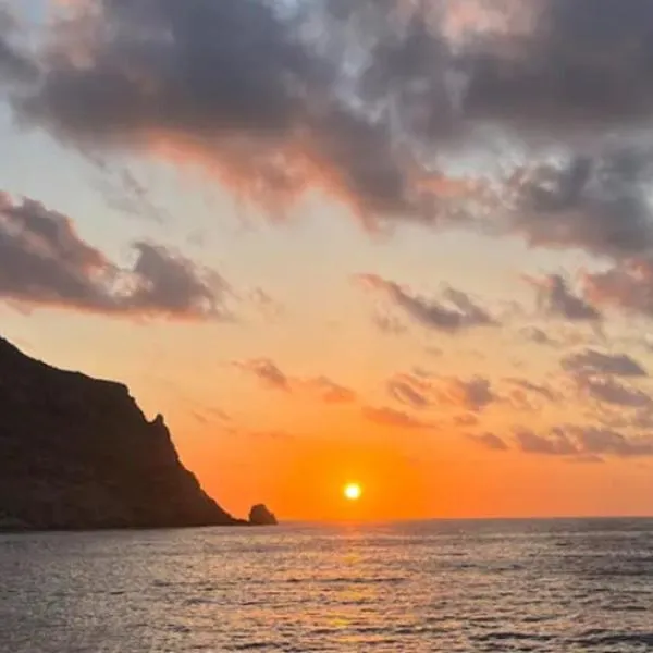 Apartamento vista al mar，位于哈维亚的酒店