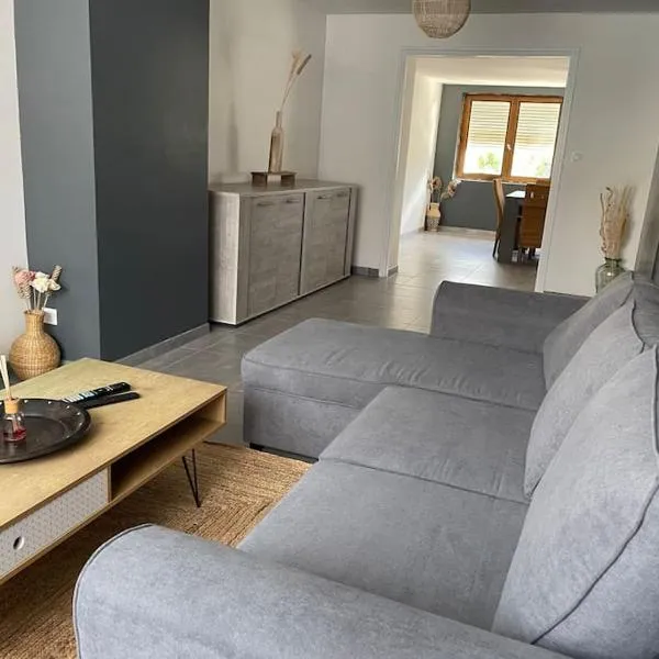 Escapade Cambresienne，位于康布雷的酒店