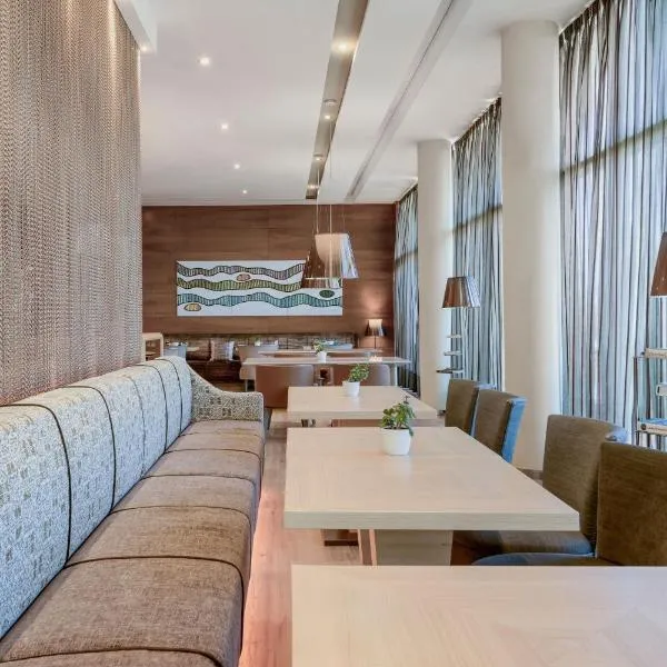 西班牙瓜达拉哈拉AC万豪酒店，位于瓜达拉哈拉的酒店