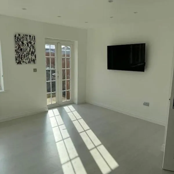 3 bedroom house Dartford，位于贝克斯利黑思的酒店