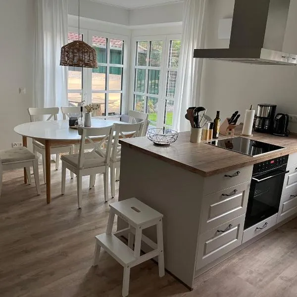 Linnebarg Hus 3，位于Bisdorf的酒店