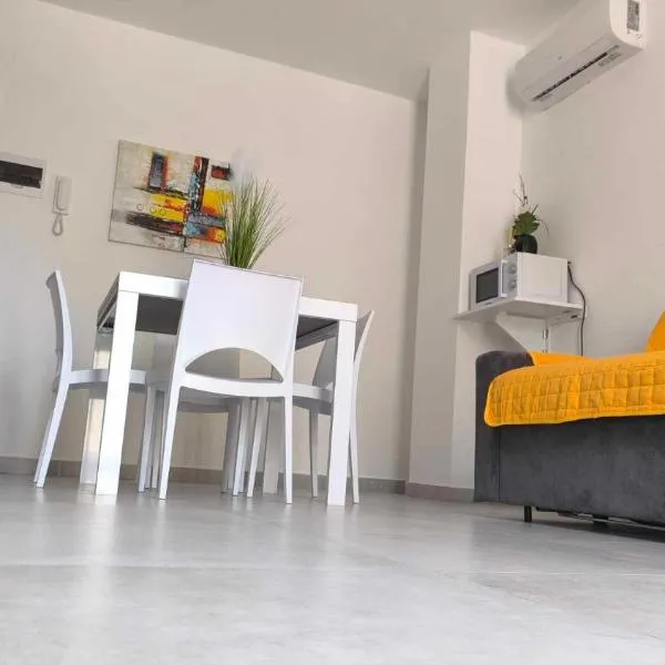 One bedroom apartment Msida，位于姆西达的酒店