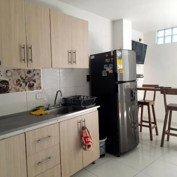 Apartamento Familiar residencial M2，位于Sincelejo的酒店