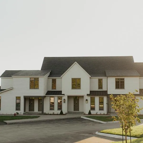 The Penrose Suites，位于Saint Marys的酒店