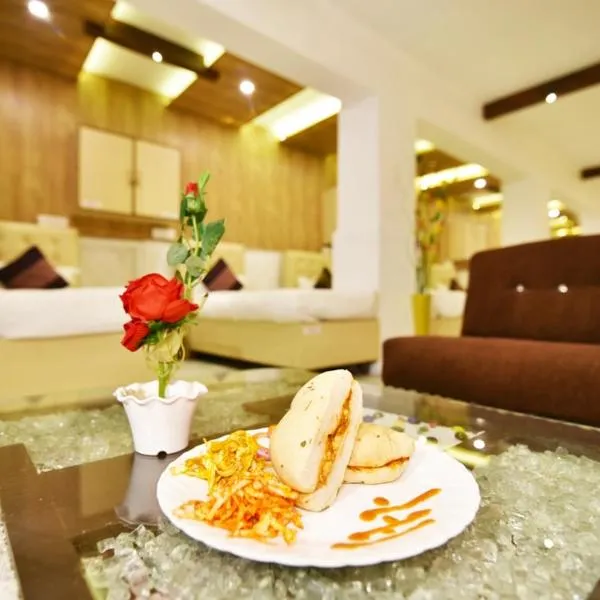HK's Rooms & Dormitory，位于阿姆利则的酒店
