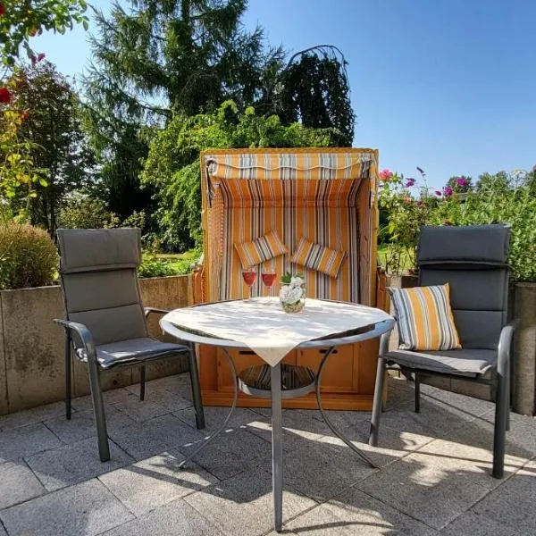 My Happy Place，位于Goddert的酒店