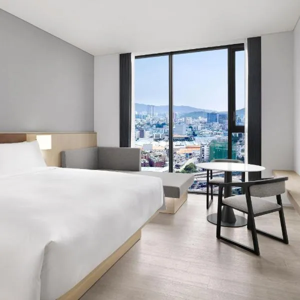 AC Hotel by Marriott Seoul Geumjeong，位于Uiwang的酒店