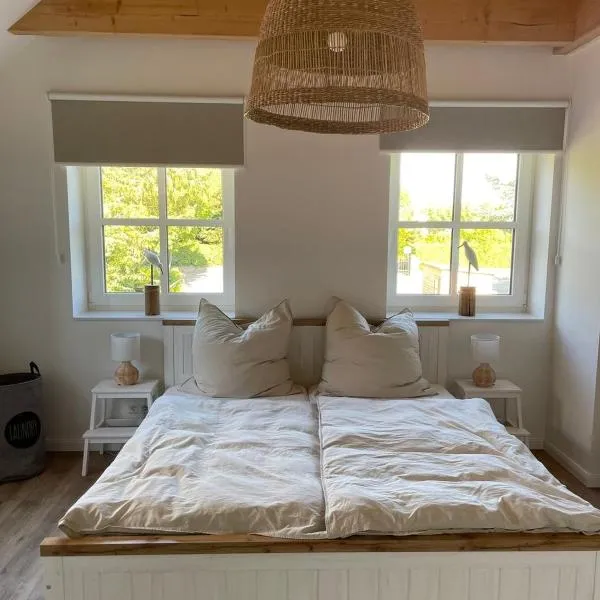 Linnebarg Hus 1，位于Bisdorf的酒店