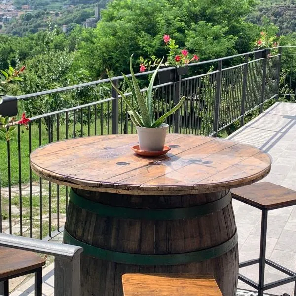 La casa delle Sante，位于Capo di Ponte的酒店