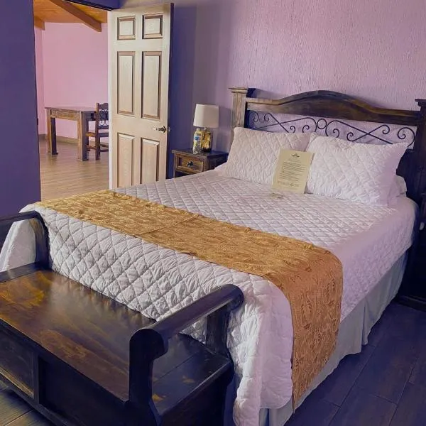 Hotel Quinta Vista Verde，位于危地马拉安地瓜的酒店