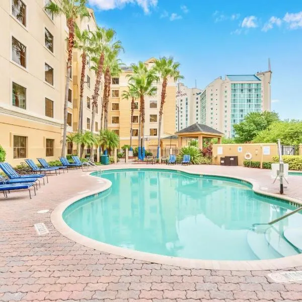 Apartment with Pool & Hot Tub - Close to Universal Studios，位于奥兰多的酒店