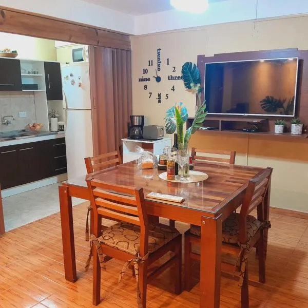 Villa Lainez，位于梅塞德斯镇的酒店